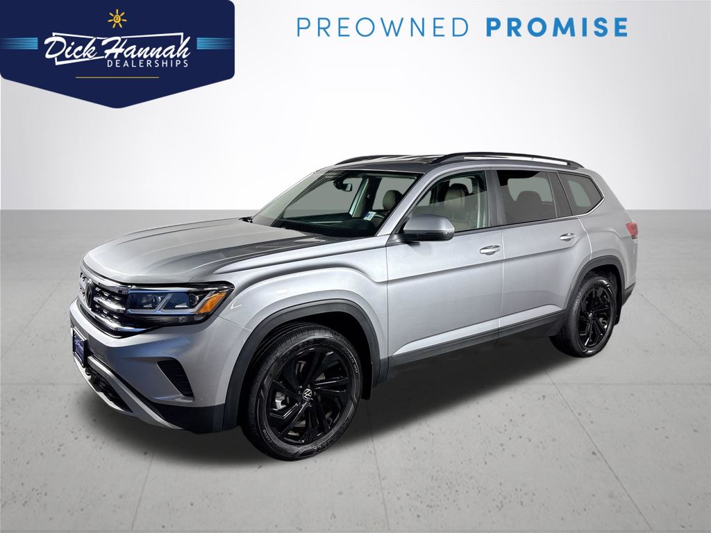 2023 Volkswagen Atlas 3.6L V6 SE w/Technology