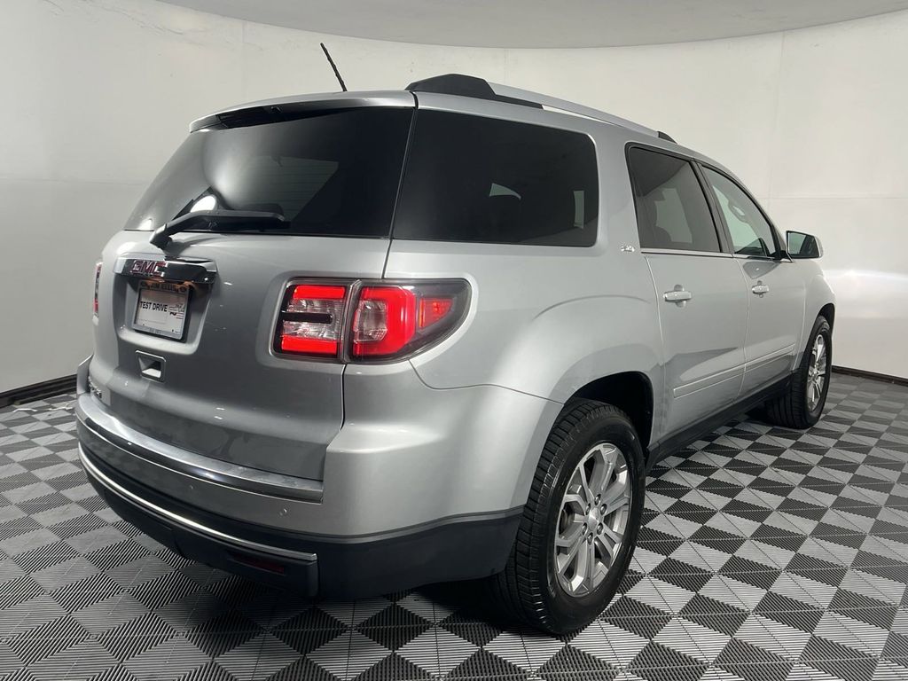 2015 GMC Acadia SLT-2 7