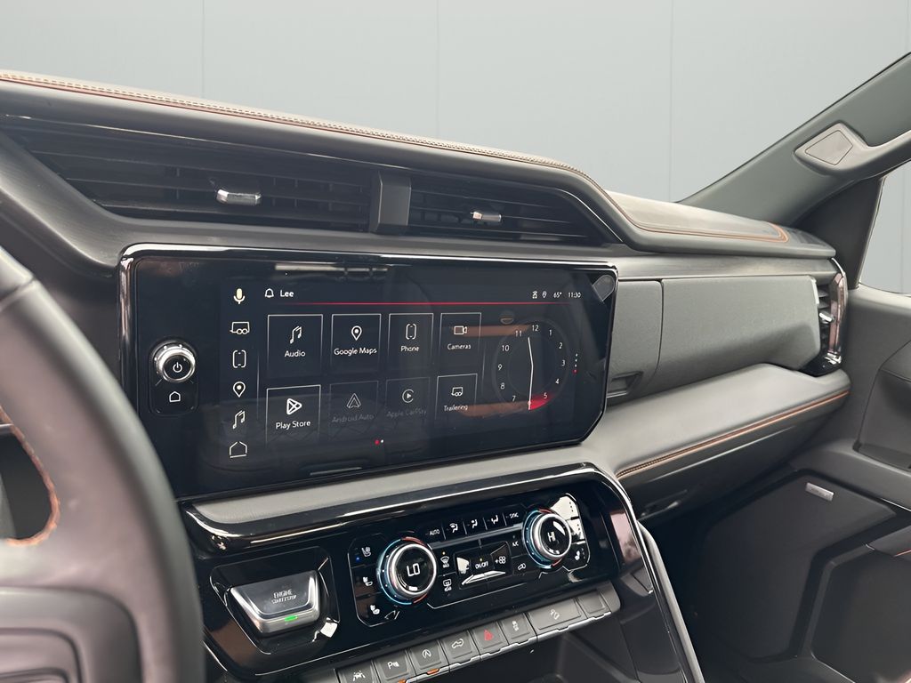 Used Car 2025 Gmc Sierra 1500  At4 For Sale Under $70,000 In Austin, Texas