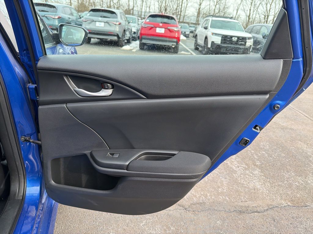 Thumbnail: 2021 Honda Civic - 22