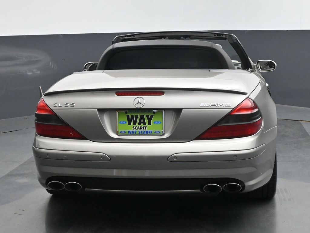 2006 Mercedes-Benz SL 55 AMG 