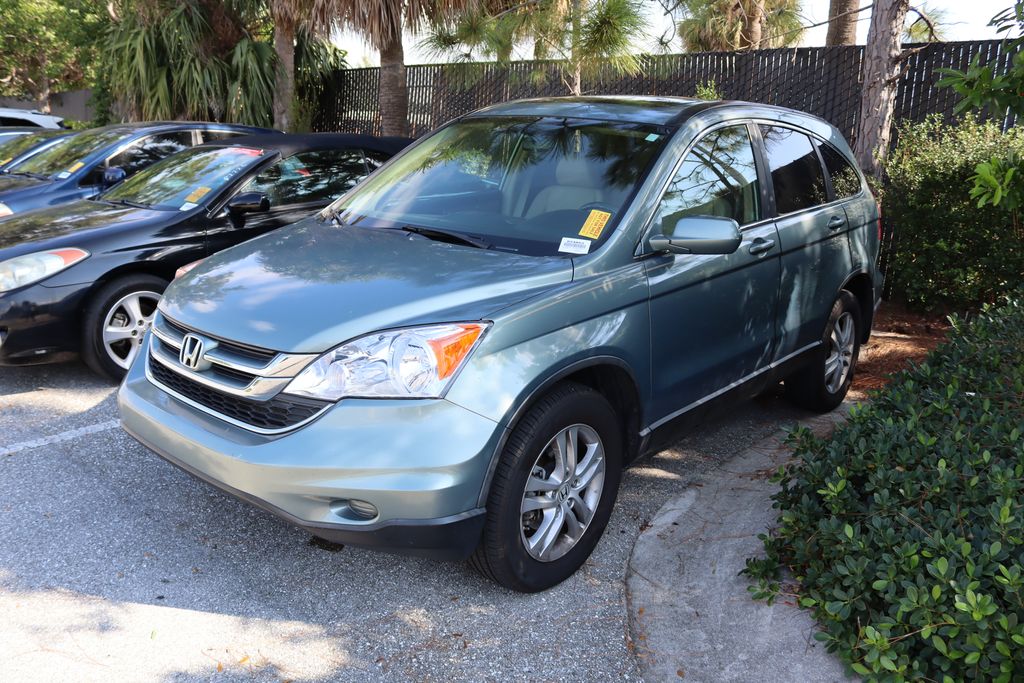 2010 Honda CR-V EX-L -
                  West Palm Beach, FL