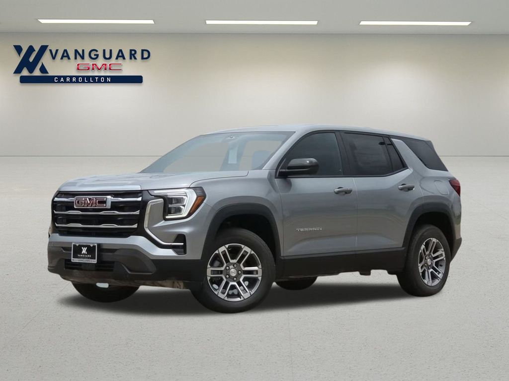 2026 GMC Terrain Elevation FWD