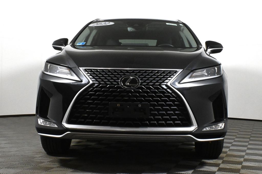 2022 Lexus RX 350 10