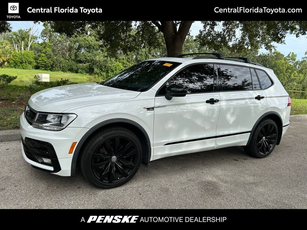 Thumbnail: 2021 Volkswagen Tiguan - 1