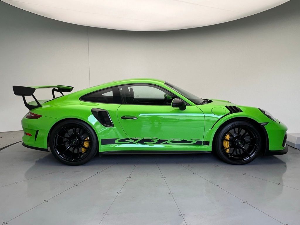 2019 Porsche 911 GT3 24