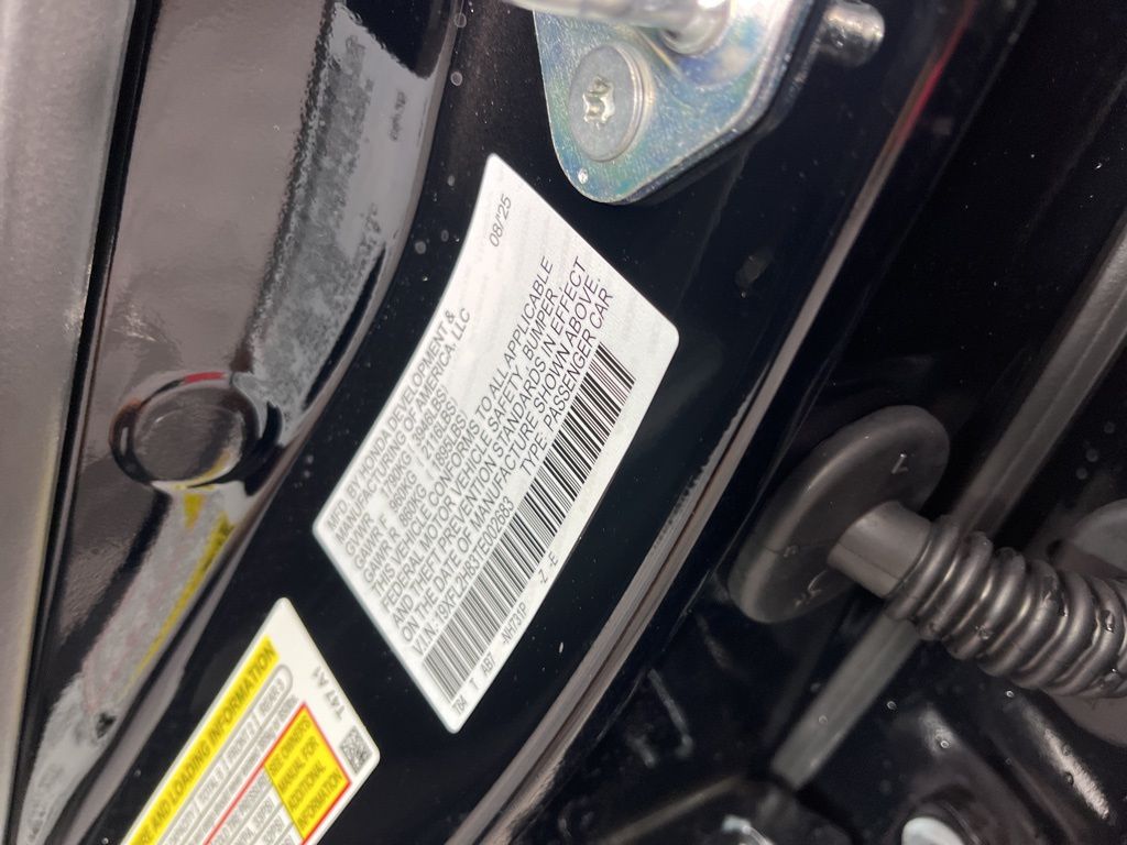 Thumbnail: 2026 Honda Civic - 21