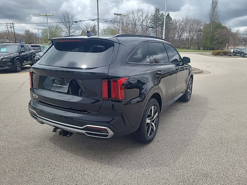 used 2022 Kia Sorento car, priced at $25,941
