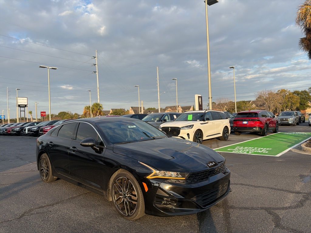 2023 Kia K5 GT