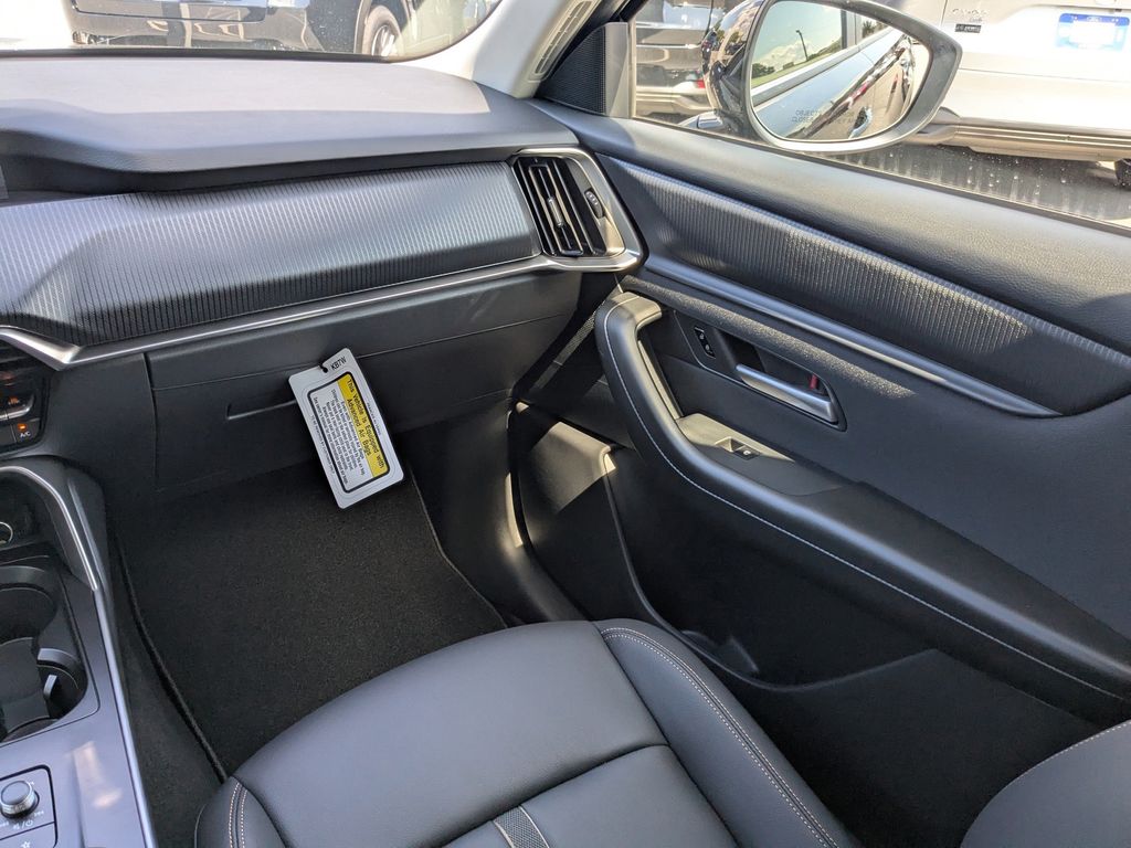 2025 Mazda CX-90 3.3 Turbo Select Package