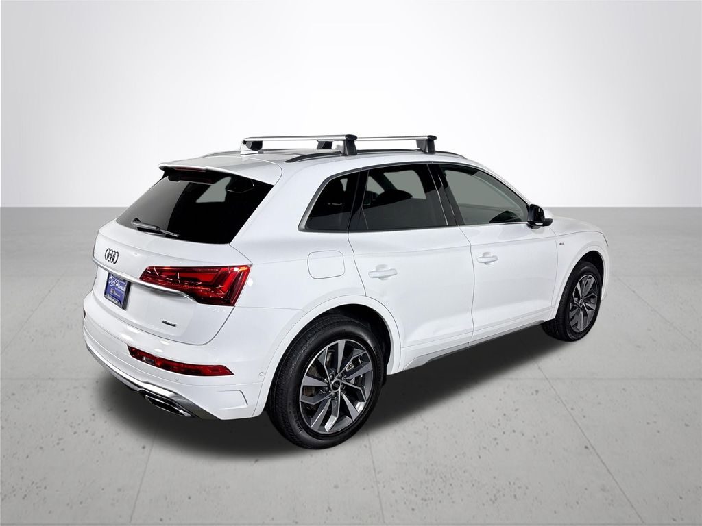 2023 Audi Q5 45 S line Prestige