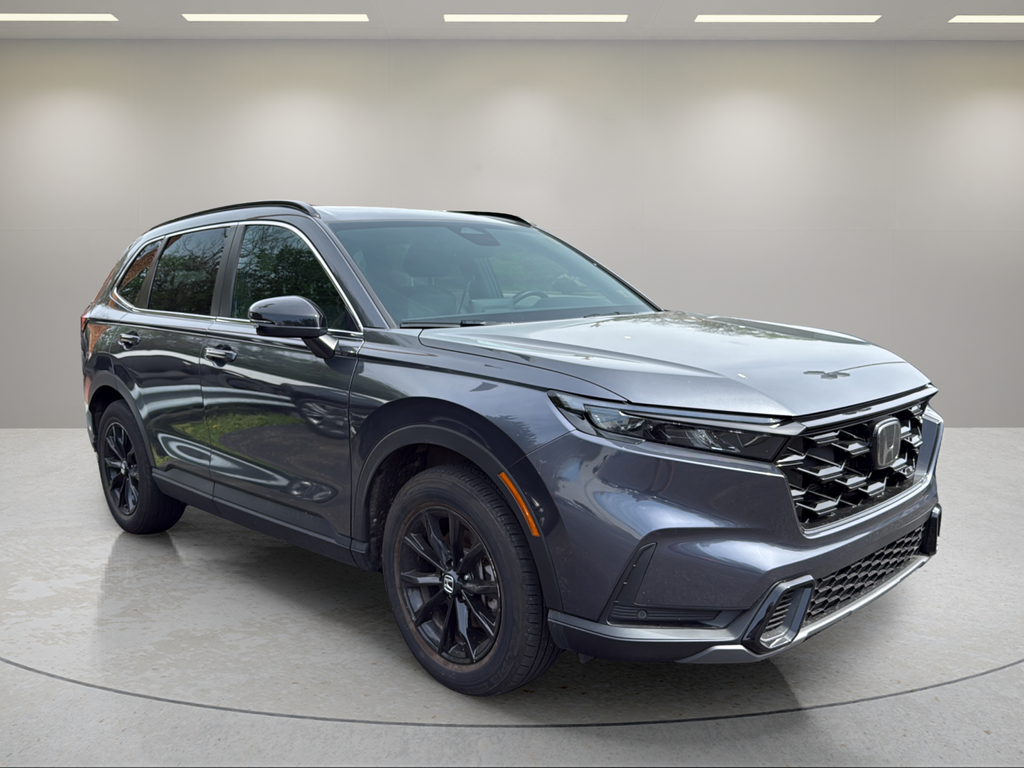 2024 Honda CR-V Hybrid Sport-L - 3