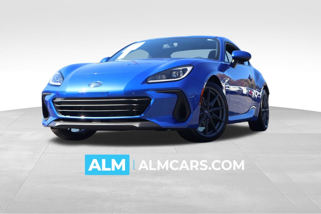 2024 Subaru BRZ Limited RWD