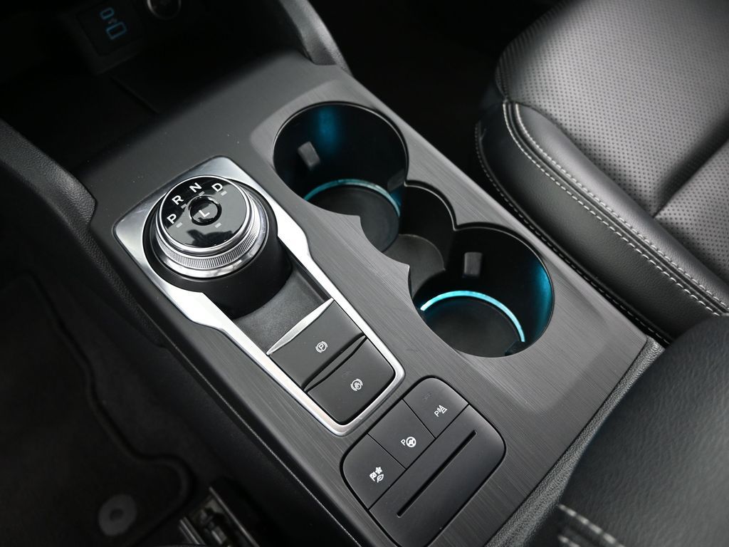 2021 Ford Escape Titanium