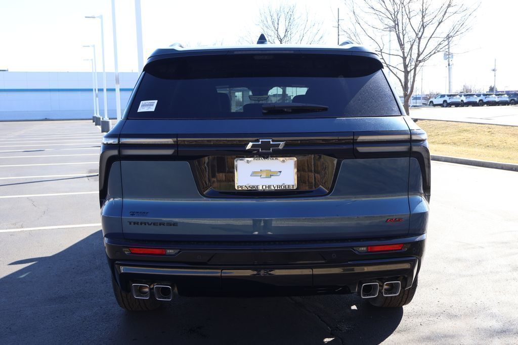 Thumbnail: 2026 Chevrolet Traverse - 6