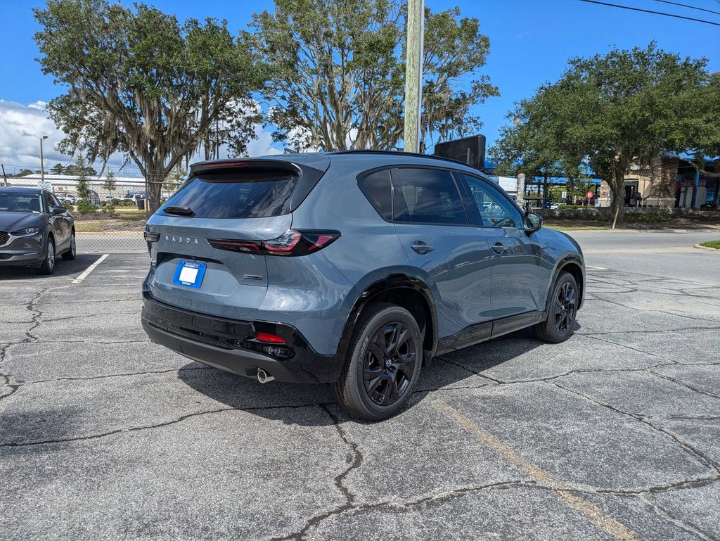 2026 Mazda CX-5 2.5 S Premium Plus