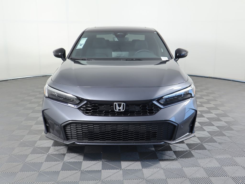 Thumbnail: 2026 Honda Civic - 2