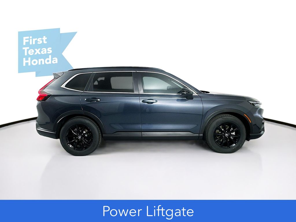 Used Car 2025 Honda Cr-v Hybrid  Sport-l For Sale Under $35,000 In Austin, Texas