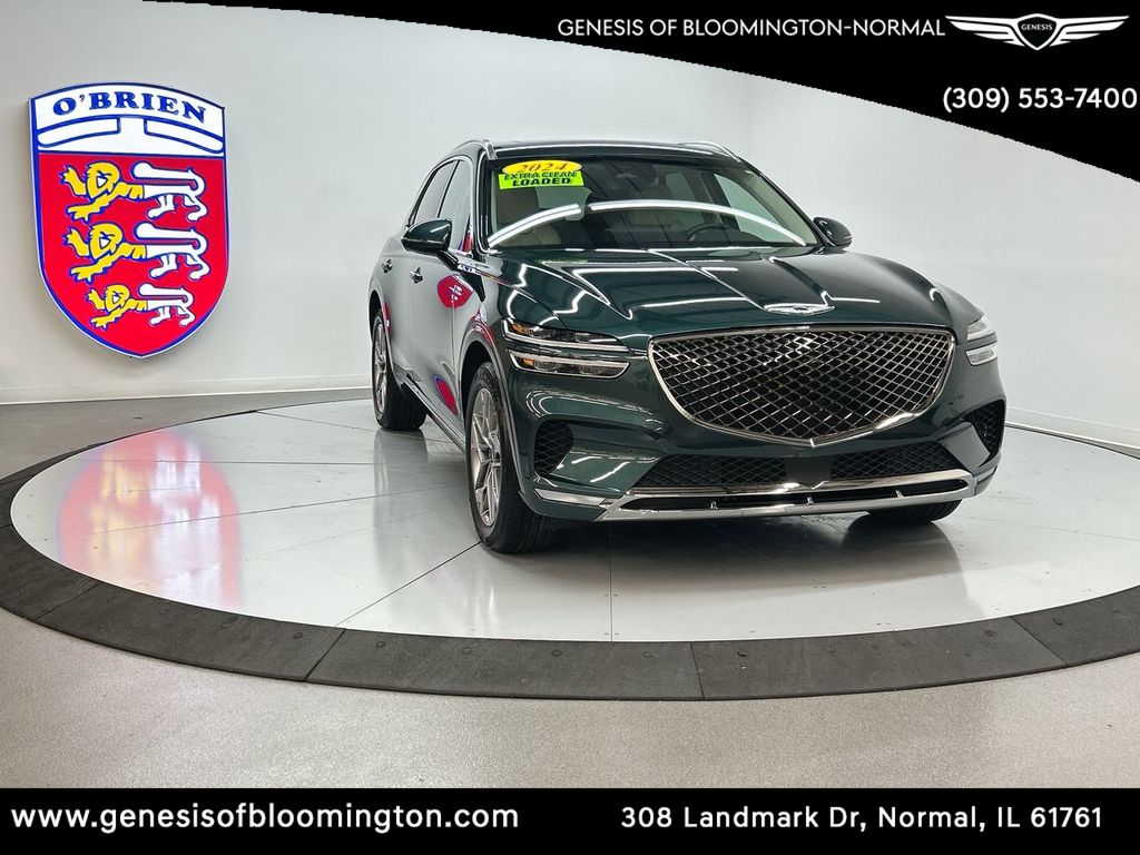 2024 Genesis GV70 2.5T AWD