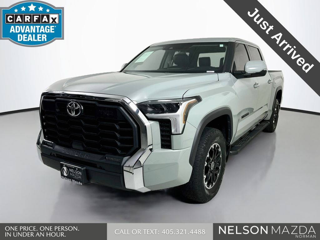 Lunar 2023 Toyota Tundra Pickup Truck Four-Wheel Drive Automatic