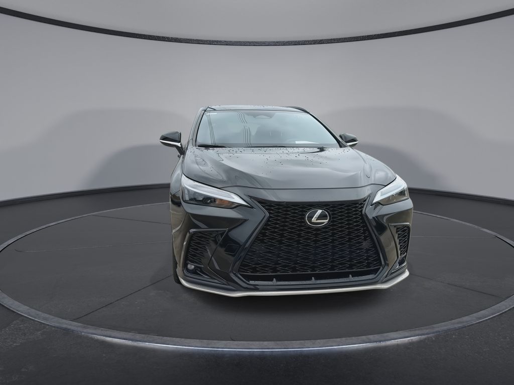 Thumbnail: 2024 Lexus NX - 3
