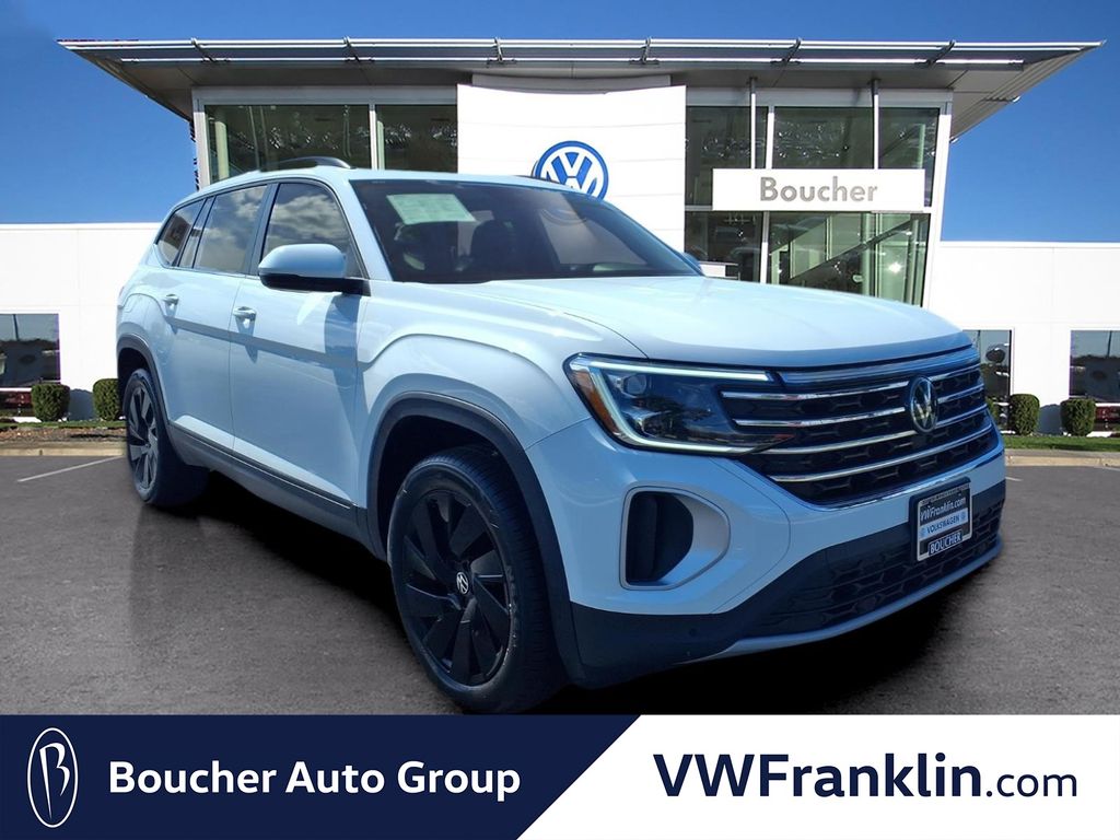2024 Volkswagen Atlas 2.0T SE w/Technology