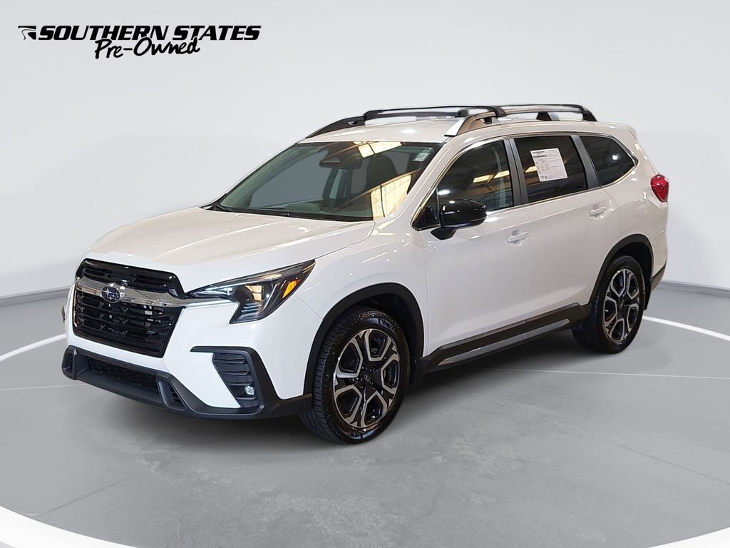 2024 Subaru Ascent Limited 7-Passenger AWD
