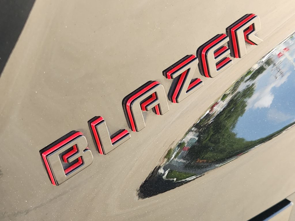 2020 Chevrolet Blazer LT Black at Durrett Motor Company