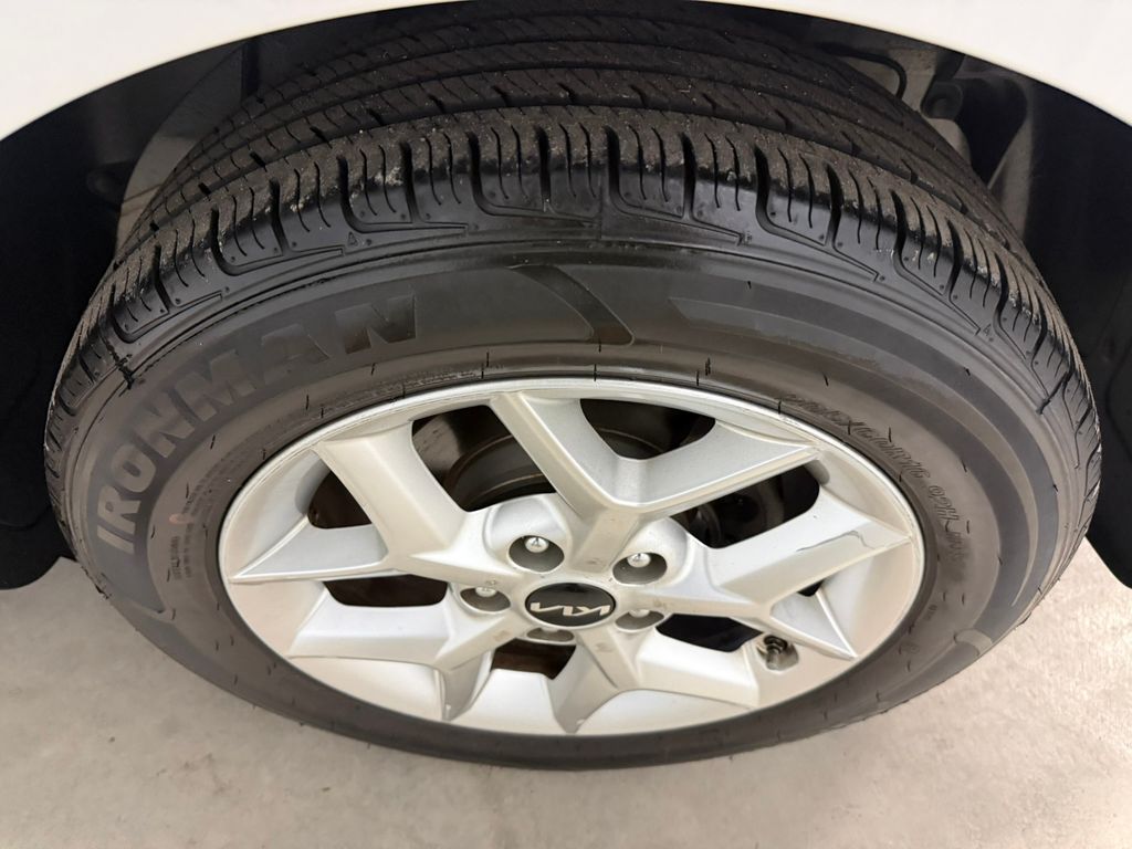 used 2022 Kia Soul car, priced at $16,358