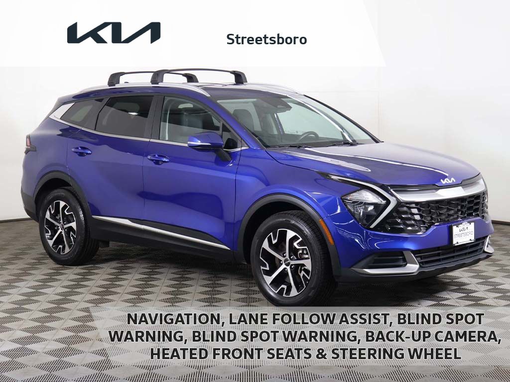 2023 Kia Sportage EX