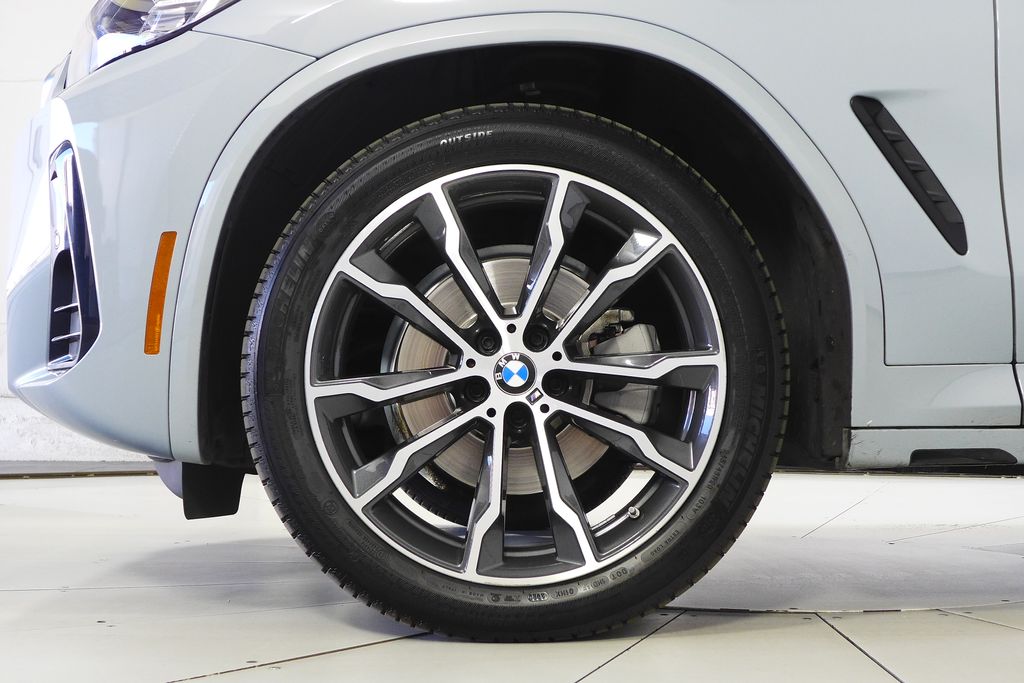 Thumbnail: 2022 BMW X3 - 5