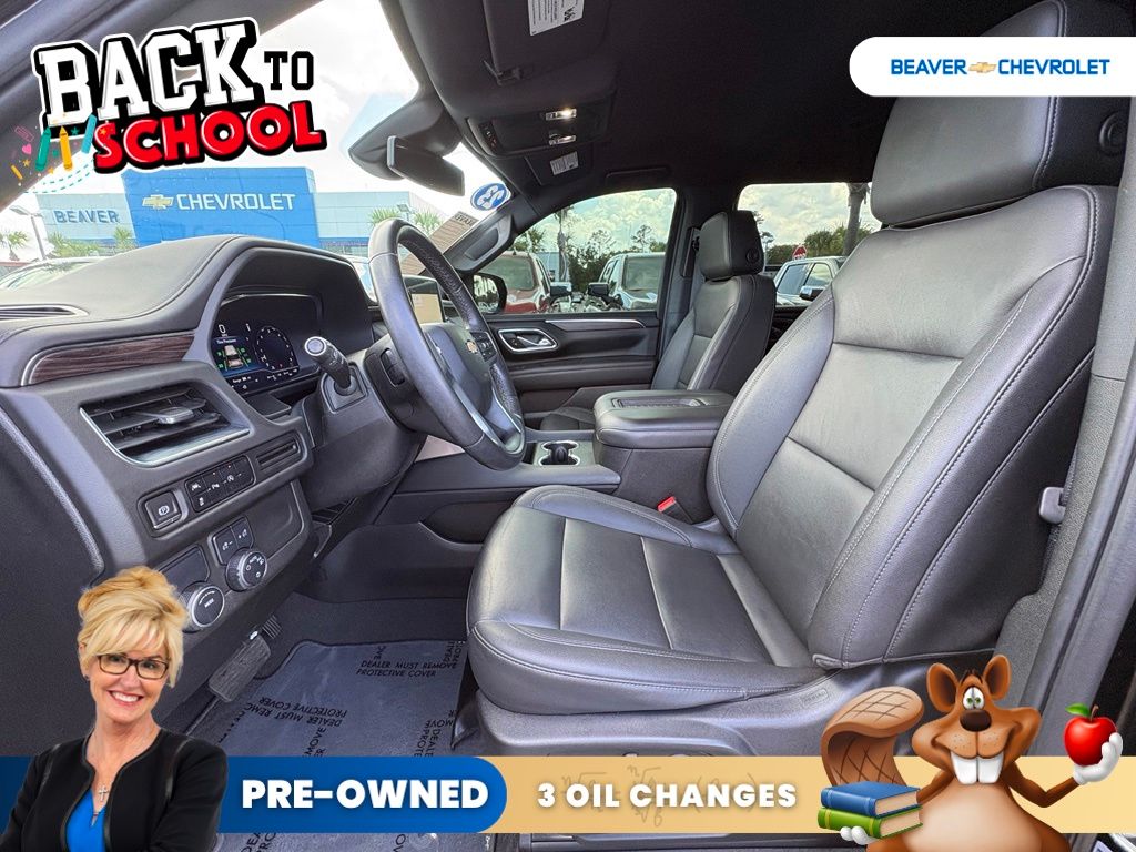 Used 2023 Chevrolet Tahoe SUV
