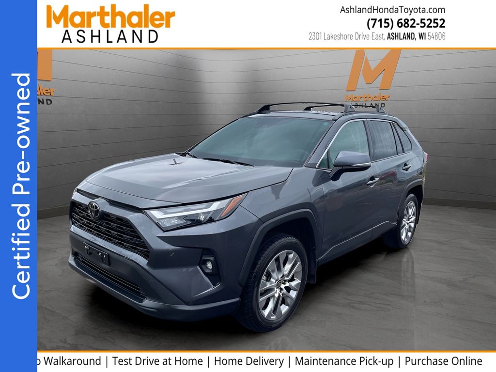 2023 Toyota RAV4 XLE Premium AWD    