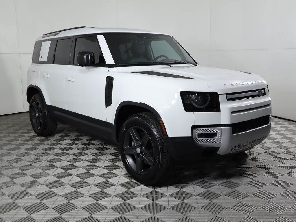 Thumbnail: 2024 Land Rover Defender - 3