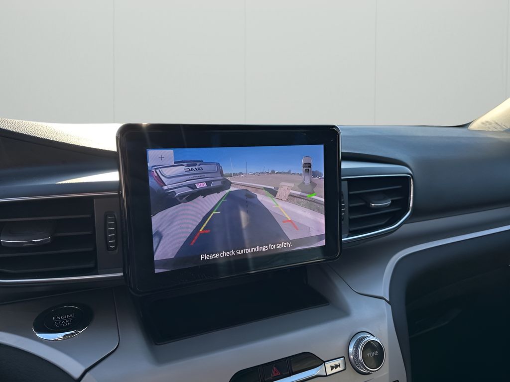 Used Car 2023 Ford Explorer  Xlt For Sale Under $30,000 In Austin, Texas