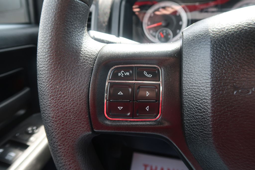 2023 Ram 1500 Classic Tradesman Crew Cab 4x4 5'7" Box