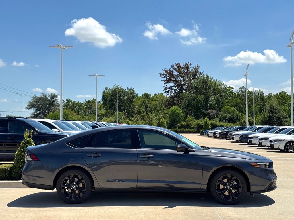 2025 Honda Accord SE Gray at Community Honda