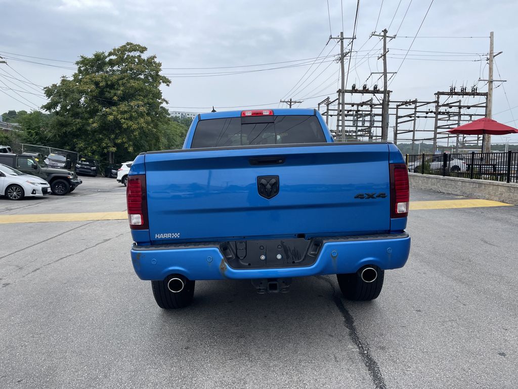 Used 2018 Ram 1500 Truck