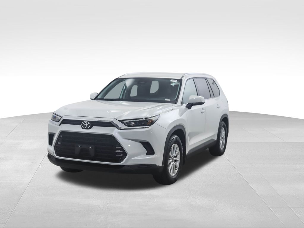 Thumbnail: 2024 Toyota Grand Highlander - 1