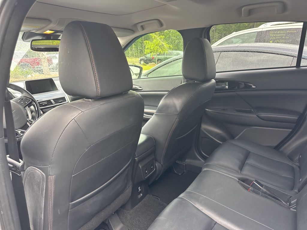 2018 Diamond White Pearl Mitsubishi Eclipse Cross SEL 4X4 SUV