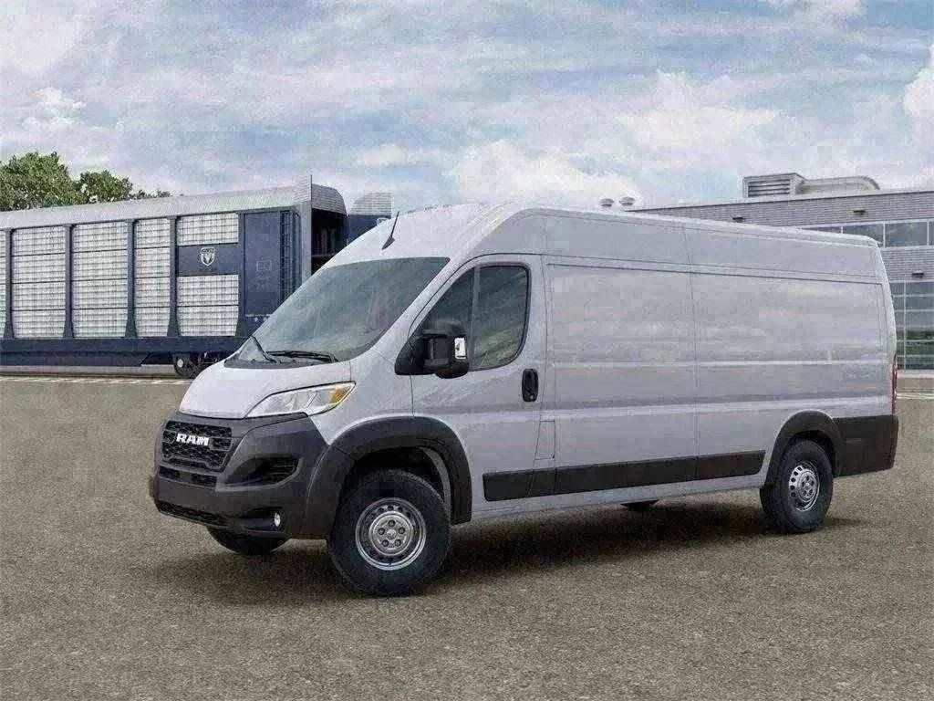 New 2025 Ram ProMaster 3500 Van