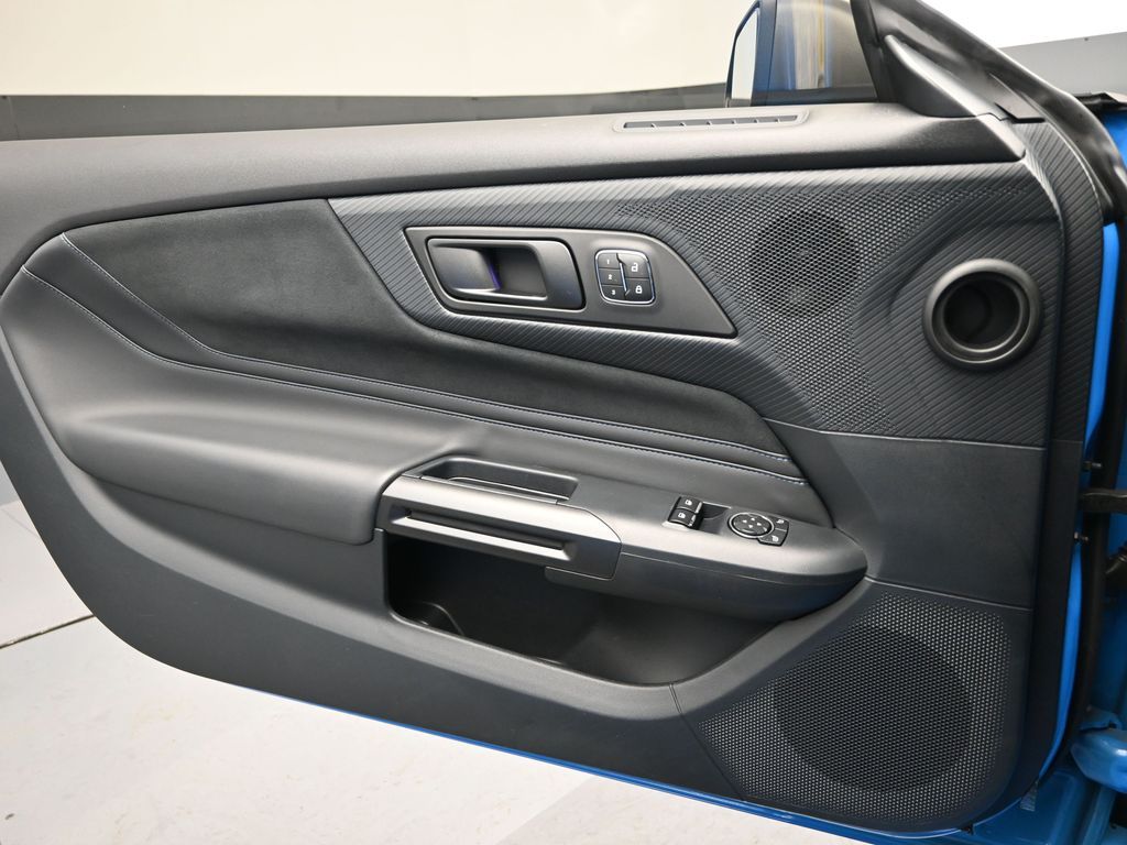 2024 Ford Mustang Dark Horse Fastback