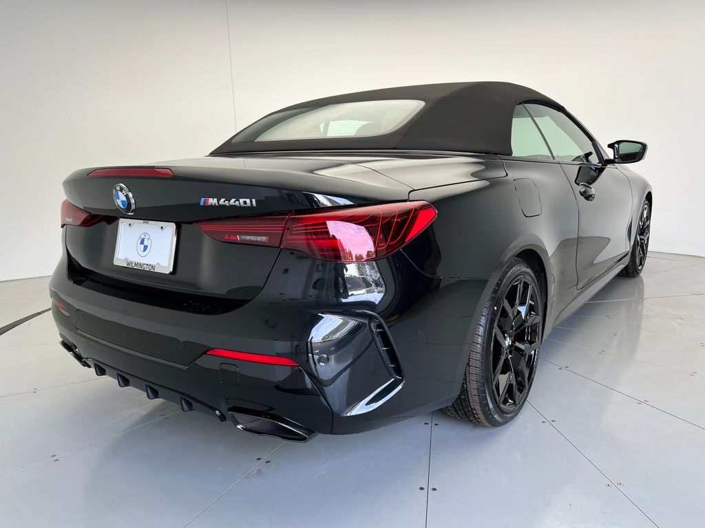 2025 BMW 4 Series M440i 5
