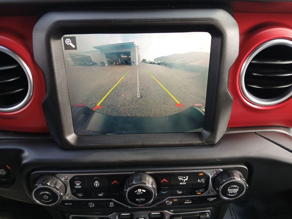 Used Car 2020 Jeep Gladiator  Rubicon For Sale Under $35,000 In Austin, Texas