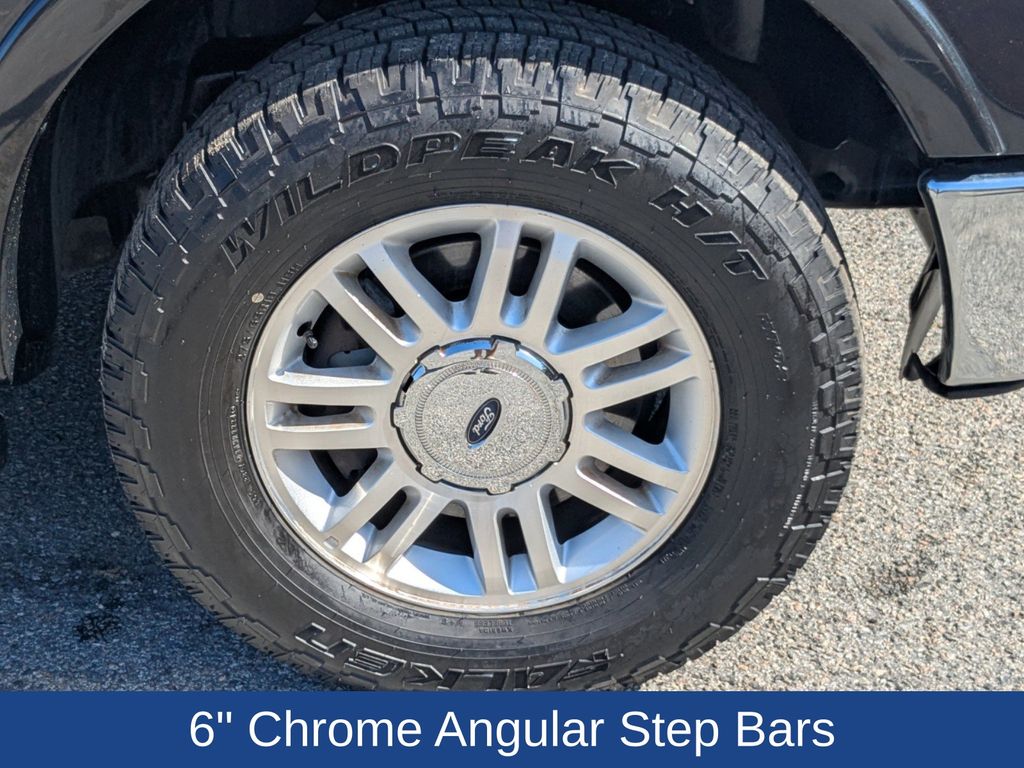 2014 Ford F-150 LARIAT