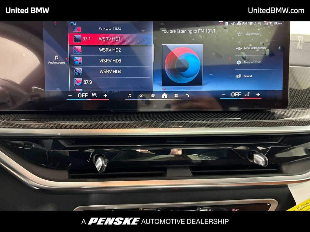 2026 BMW X7 M60i 16