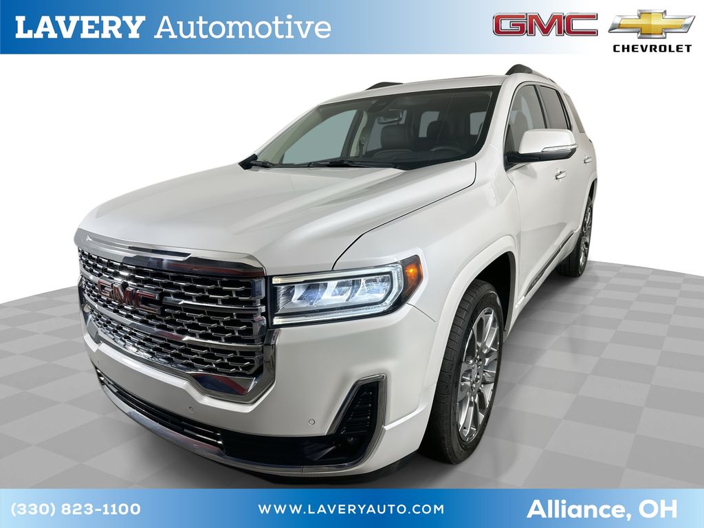 2023 GMC Acadia Denali AWD