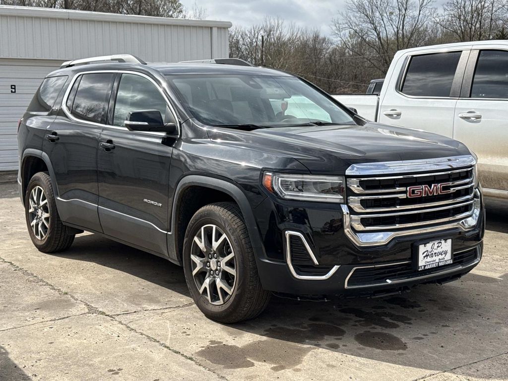 2023 GMC Acadia SLE AWD