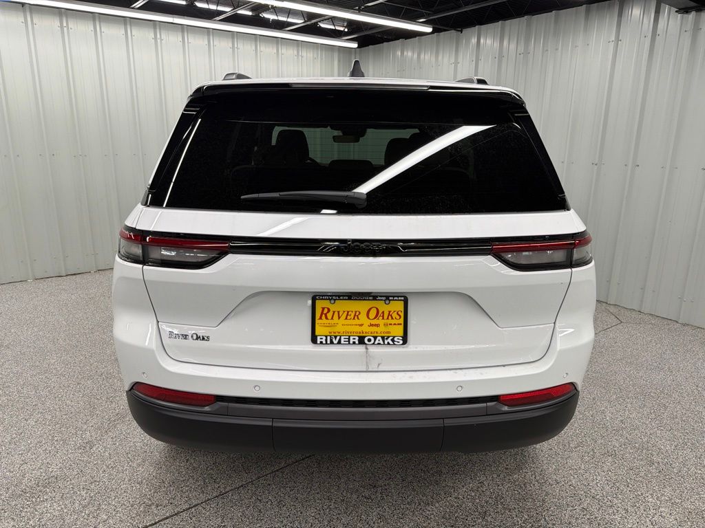 2026 Jeep Grand Cherokee Limited - 4