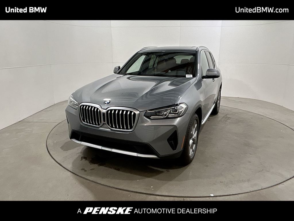 2024 BMW X3 sDrive30i -
                Roswell, GA